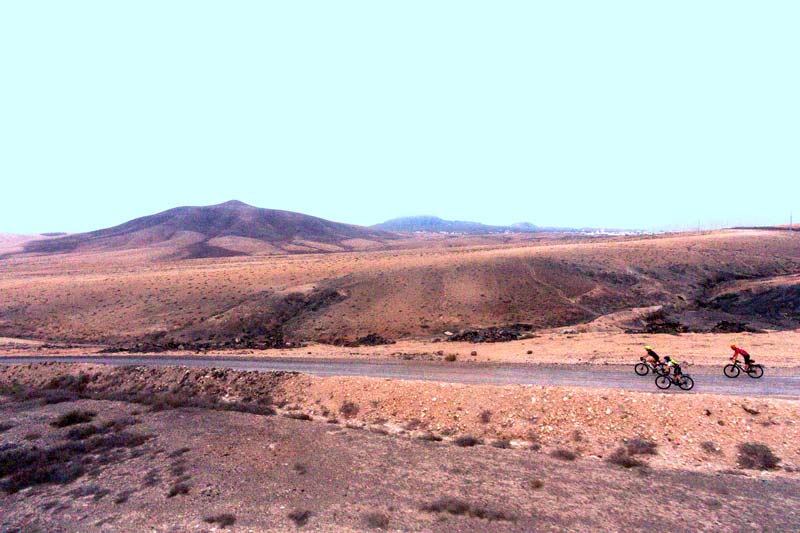 DuneEbike: E-Bike Tours in Fuerteventura