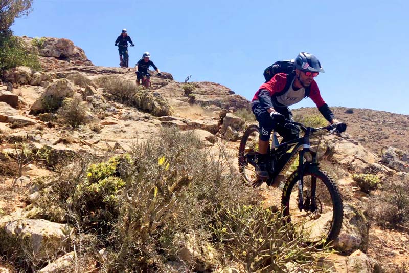 DuneEbike: Enduro Bike Tours in Fuerteventura