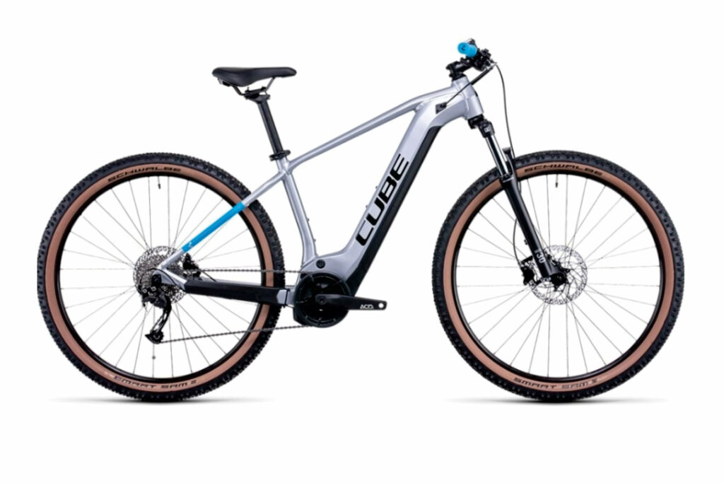 Cube Reaction Hybrid Performance 500