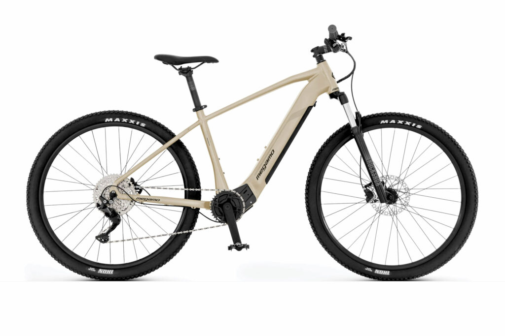E Mtb Megamo Ridon Ht