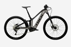 E-mtb trek powerfly 5 full suspension
