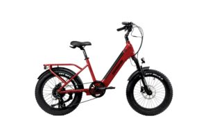 Fat E-Bike