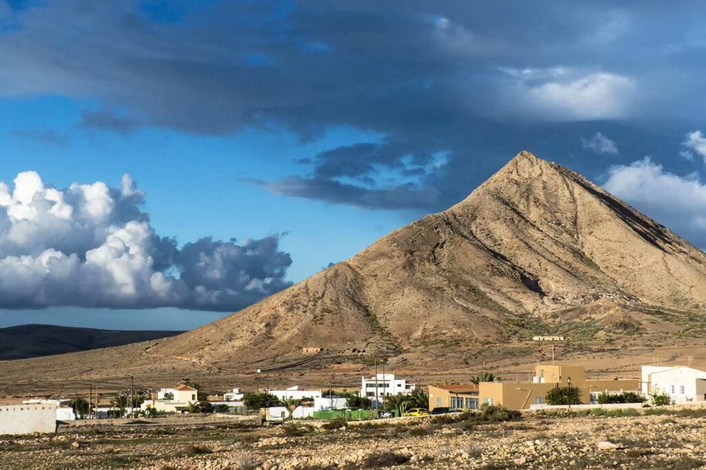 Fuerteventura - E-Bike Tour of Tindaya Mount (Montaña de Tindaya)
