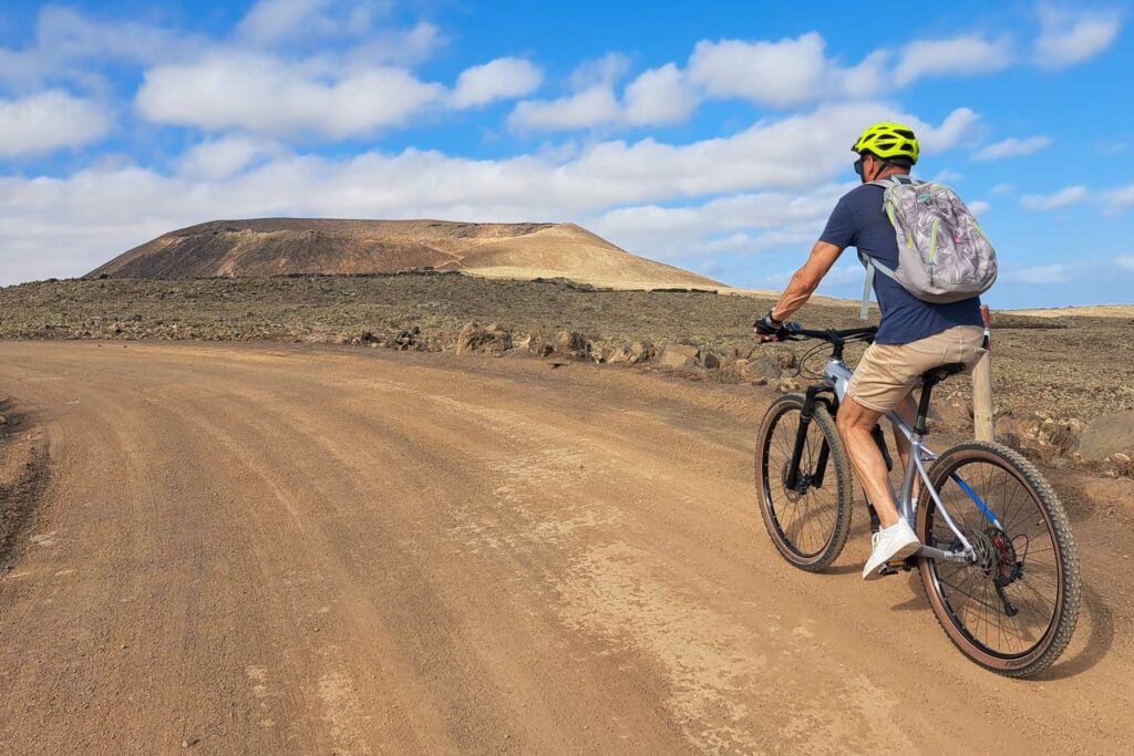 Fuerteventura Paladea E-Bike Tour