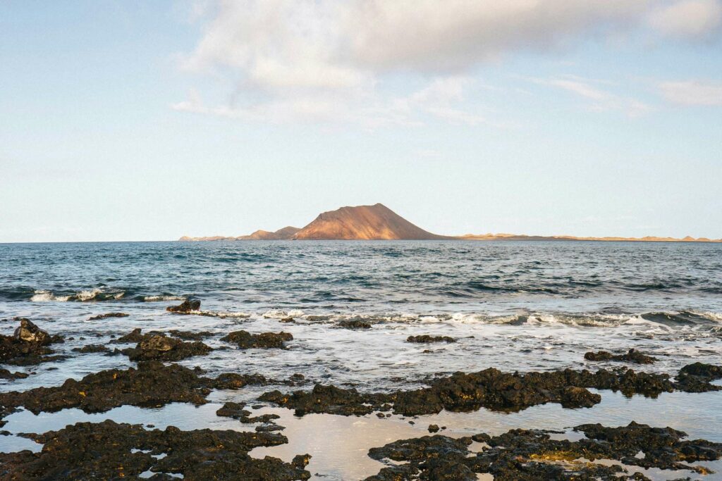 Fuerteventura - E-Bike Tour of Lobos Island