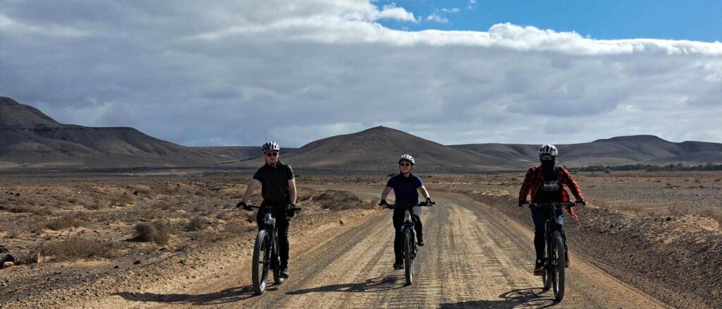 Exclusive deal: discount on e-bike rentals in Fuerteventura!