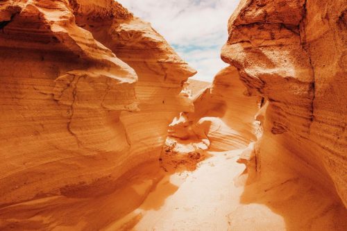 Fuerteventura: Barranco E-Bike Tour