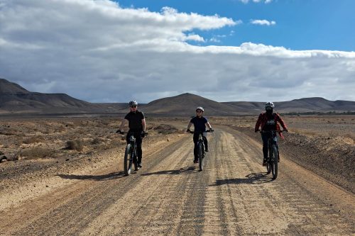 Fuerteventura - Coast to Coast E-bike Tour