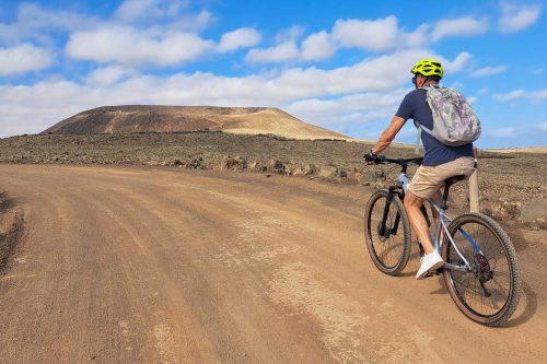 Fuerteventura Paladea E-Bike Tour