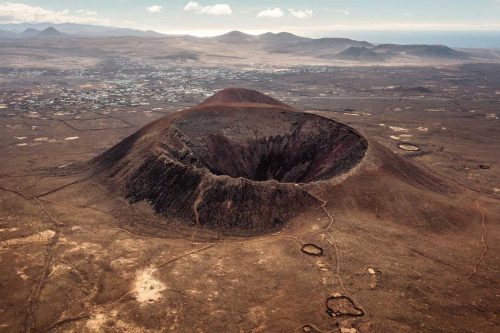 Fuerteventura - Volcano E-Bike Tour (Calderón Hondo)