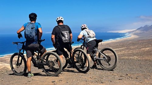 Canary Islands Tour: Fuerteventura fly and drive 9 day MTB